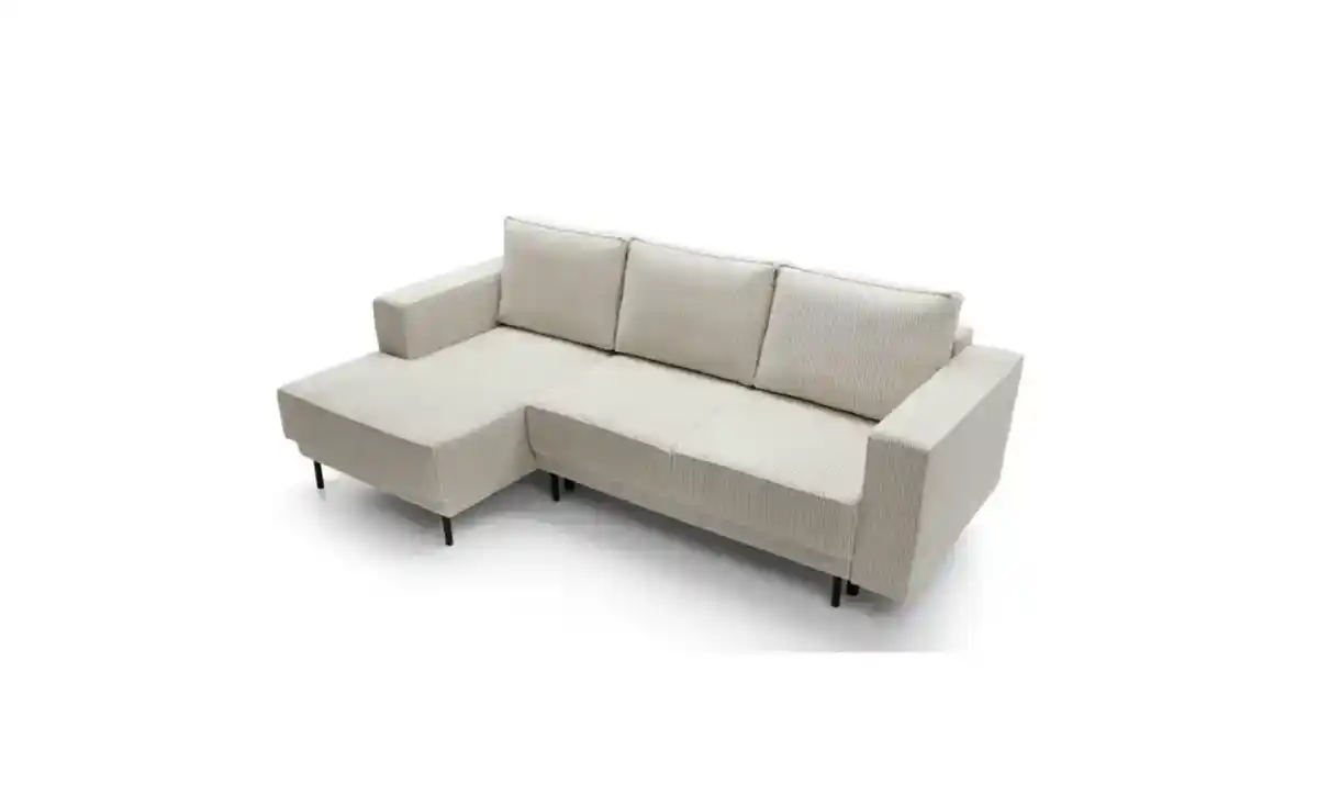 Bild 4 von Selsey Ecksofa mit Schlaffunktion Rodario Mini