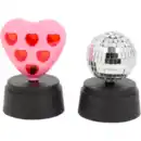 Bild 4 von Partyset Diskokugel und Alarm