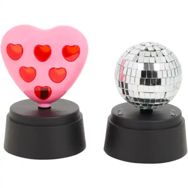 Bild 4 von Partyset Diskokugel und Alarm