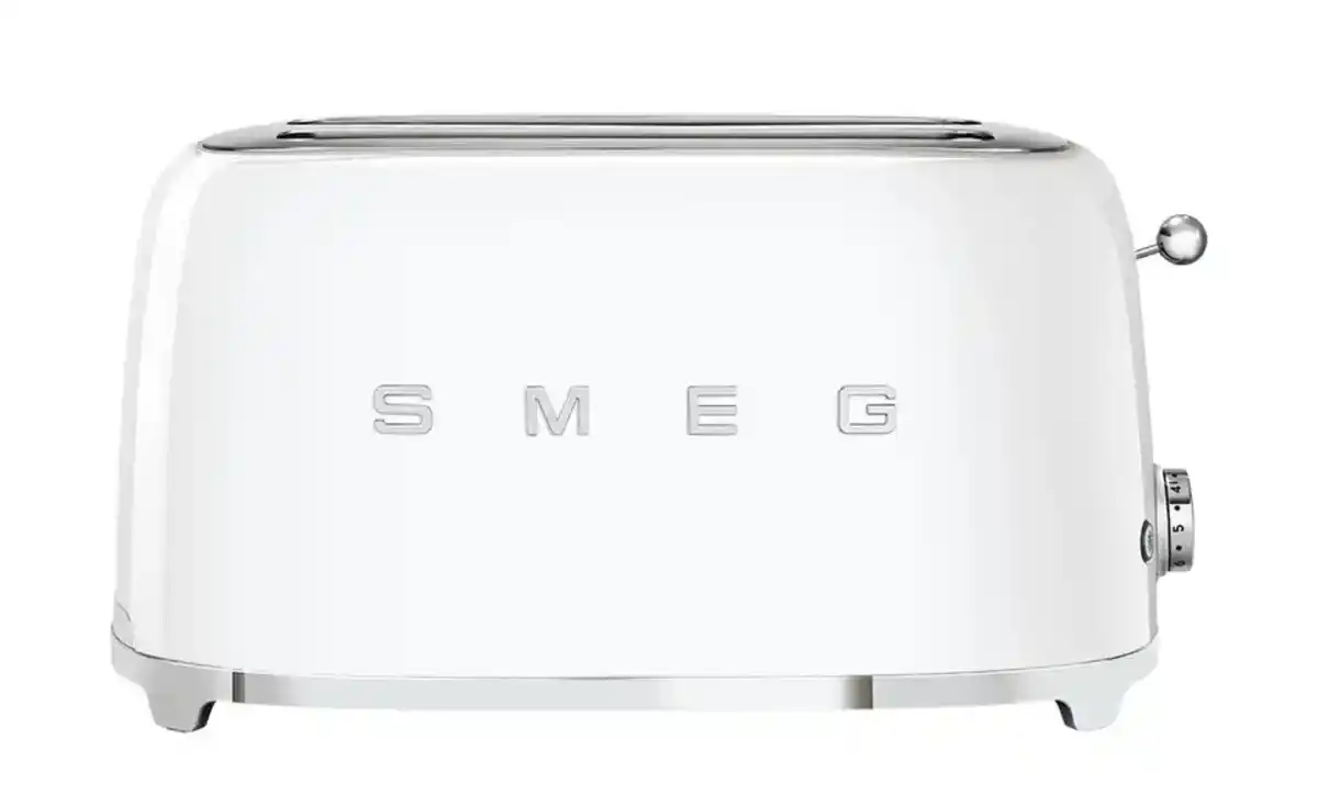 Bild 1 von smeg 4-Scheiben-Toaster TSF02WHEU