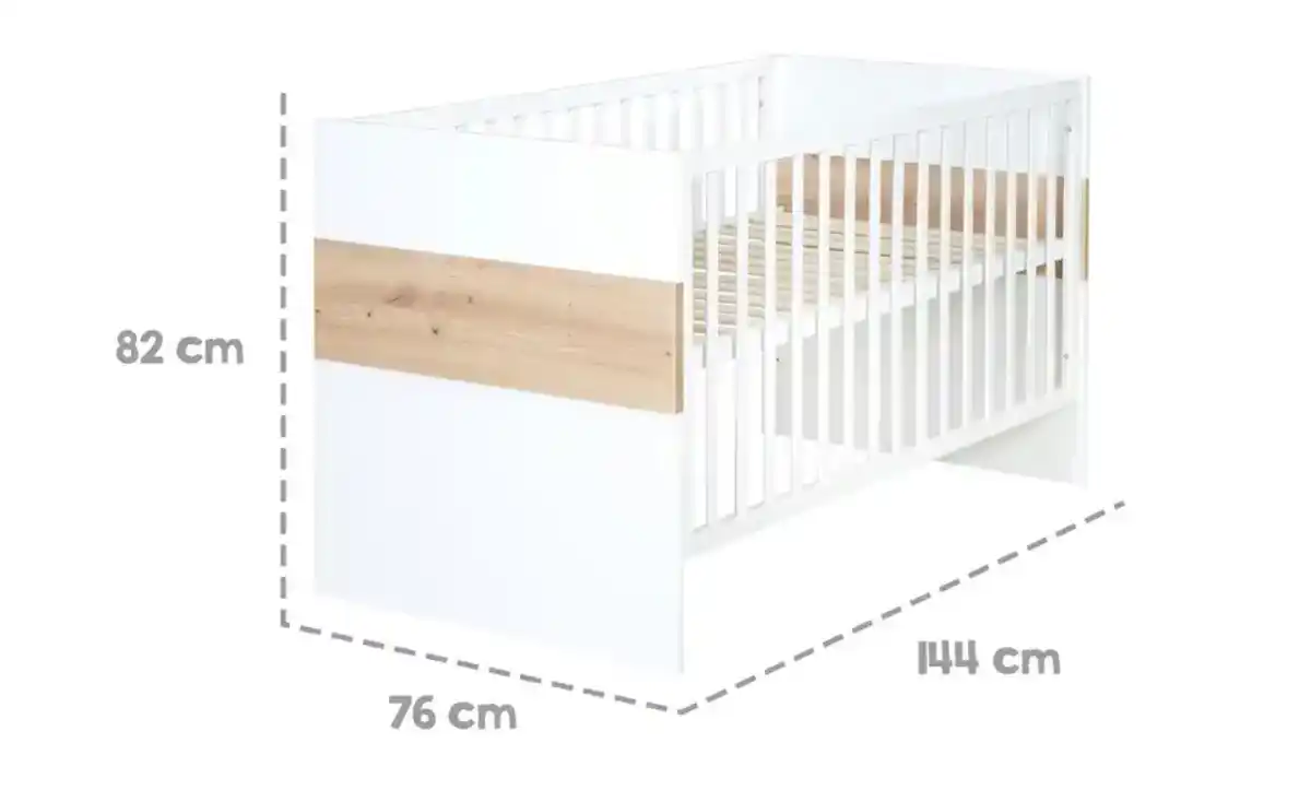 Bild 4 von Roba Kombi-Kinderbett Lion