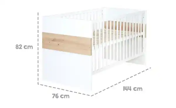 Bild 4 von Roba Kombi-Kinderbett Lion