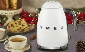 smeg Wasserkocher KLF03WHEU