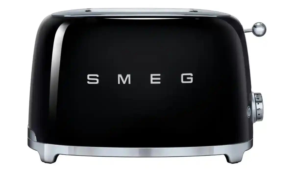 Bild 2 von smeg Toaster TSF01BLEU