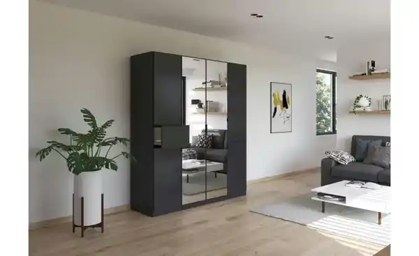 Bild 3 von Drehtürenschrank Thurso