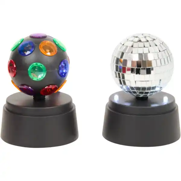 Bild 3 von Partyset Diskokugel und Alarm