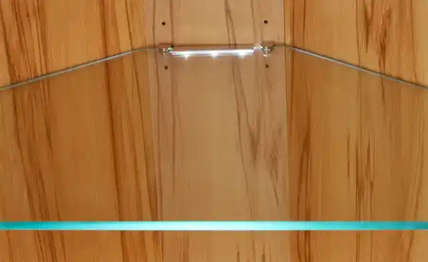 Bild 4 von Woodford LED-Glaskantenbeleuchtung Dio