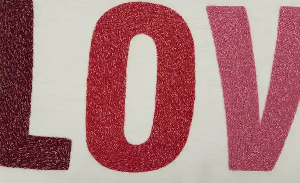 Bild 2 von como Kissen Love