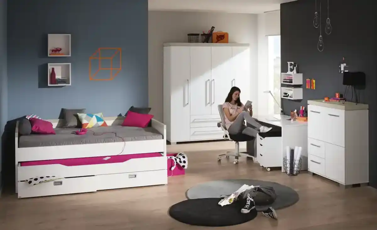 Bild 1 von PAIDI Kleiderschrank Kira