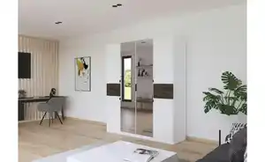 Drehtürenschrank Thurso