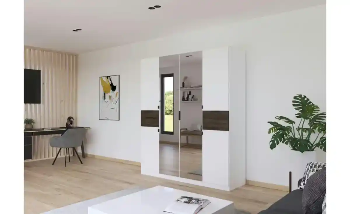 Bild 1 von Drehtürenschrank Thurso