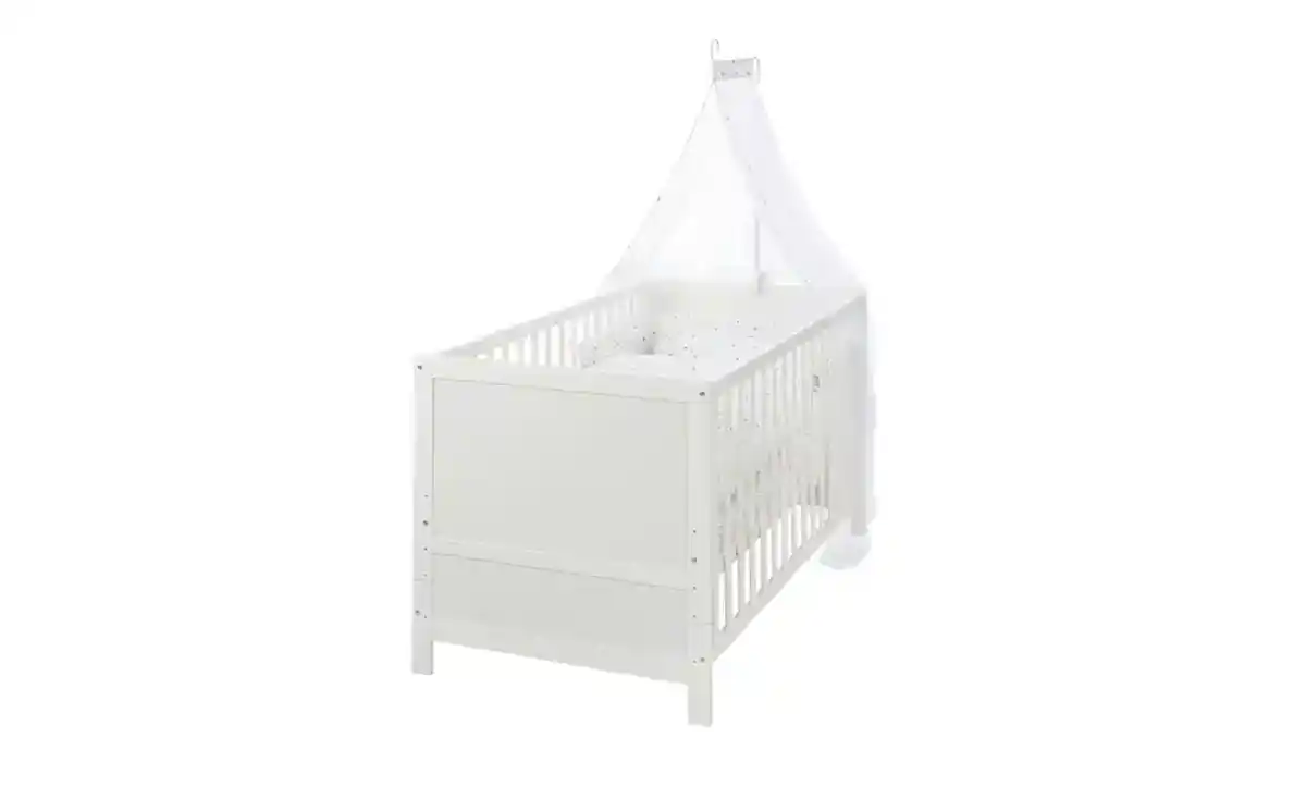 Bild 2 von Roba Komplettbettset Sternenzauber grau