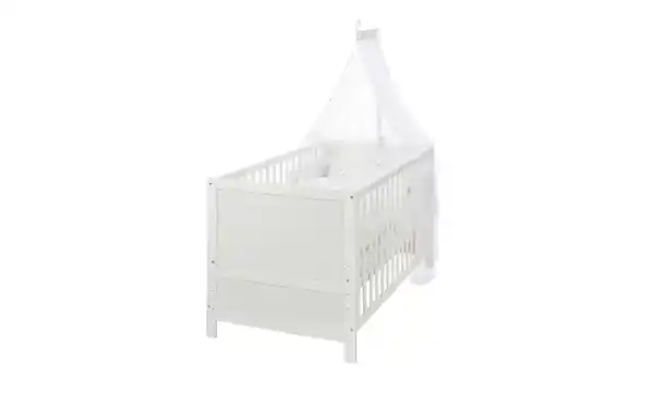 Bild 2 von Roba Komplettbettset Sternenzauber grau