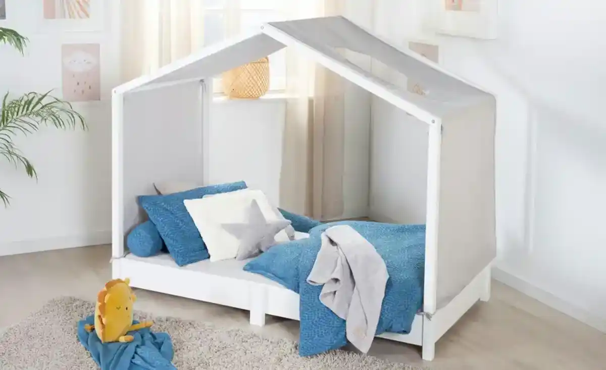 Bild 3 von Roba Bodenbett-Set Montessori