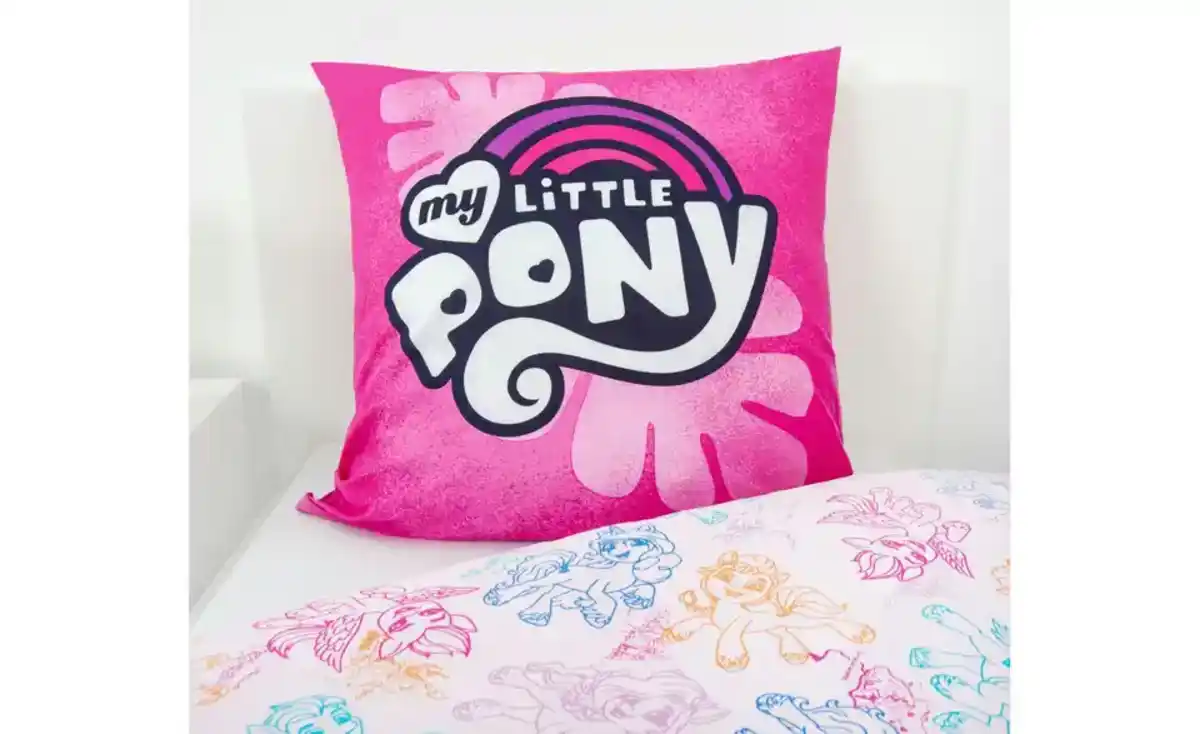 Bild 4 von Herding Bettwäsche-Set My little Pony