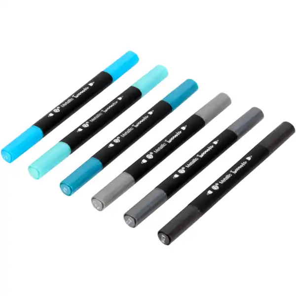 Bild 3 von DécoTime Metallic-Twinmarker