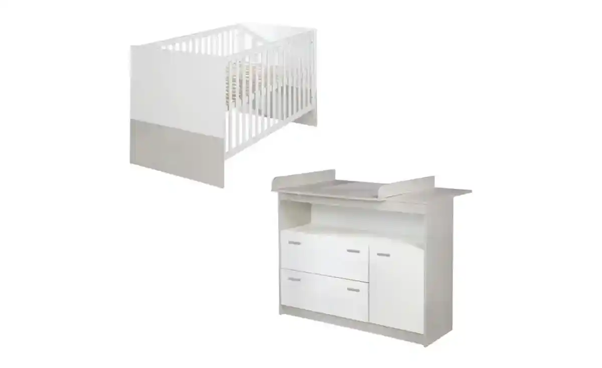 Bild 2 von Roba Babyzimmer 3er-Set Julia