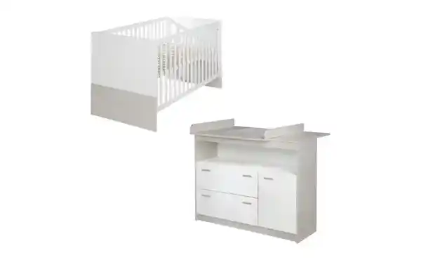 Bild 2 von Roba Babyzimmer 3er-Set Julia