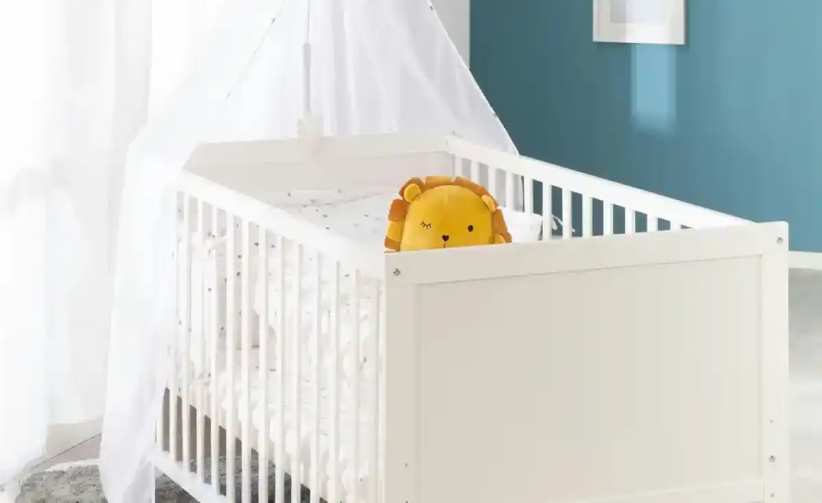 Bild 1 von Roba Komplettbettset Sternenzauber grau