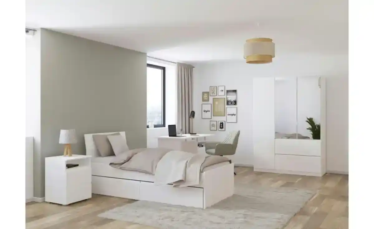 Bild 3 von Drehtürenschrank Jamie