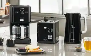 KRUPS Wasserkocher BW8018