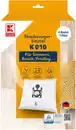 Bild 1 von K-CLASSIC Staubsaugerbeutel »K 010«, 4-St.-Packg.