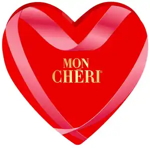 FERRERO Mon Chéri, Raffaello, Rocher oder Küsschen Herz, 124 - 147-g-Packg.