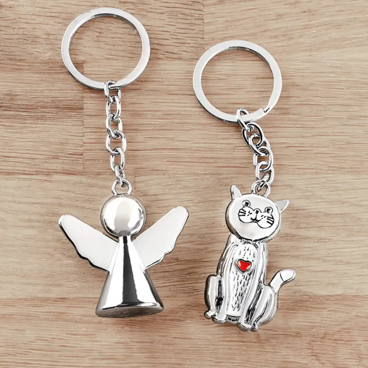 Bild 1 von Bella Casa Motiv-Schlüsselanhänger