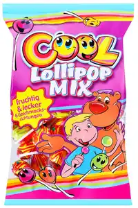 COOL Lollipop-Mix, 500-g-Packg.