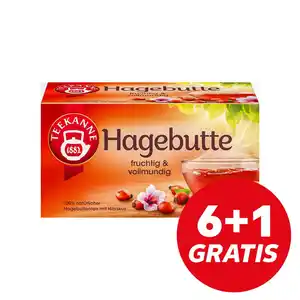 TEEKANNE Verführerischer Früchtetee, 20 Btl. = 45-g-Packg.