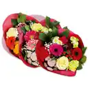 Bild 1 von Premium Blumenstrauß "Happy"