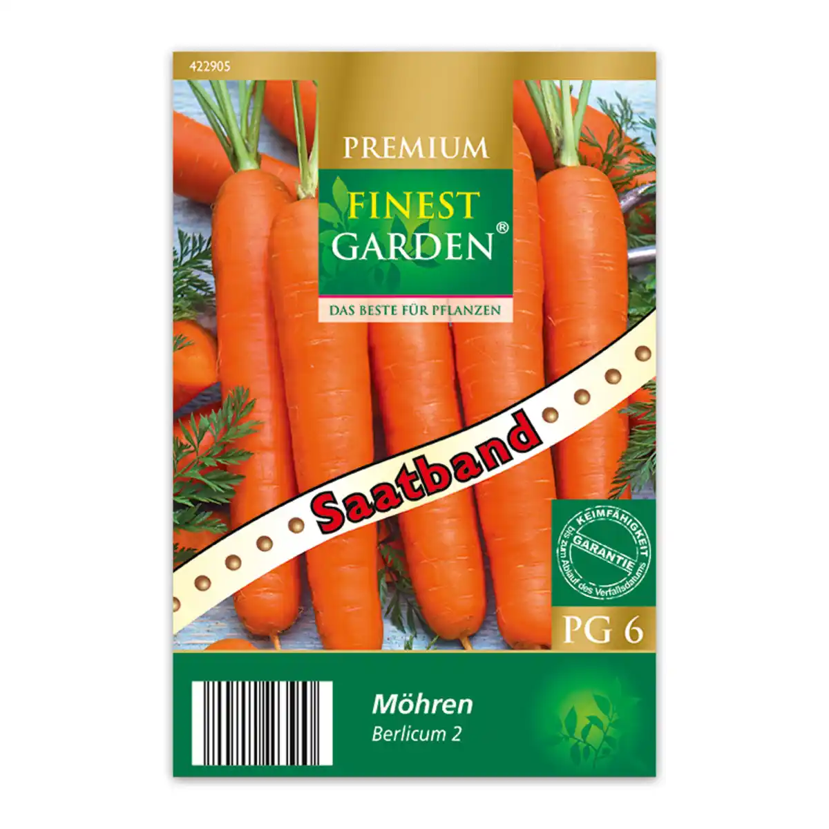 Bild 4 von Finest Garden Premium Saatbänder