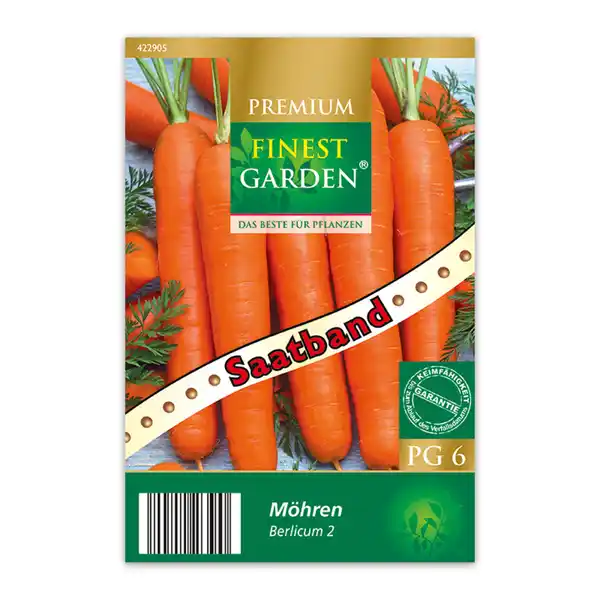 Bild 4 von Finest Garden Premium Saatbänder