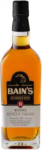 BAIN'S Single Grain Whisky, 0,7-l-Fl.