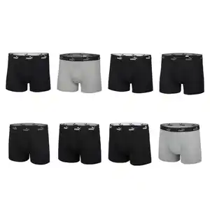 PUMA Herren-Retroboxer, 4-St.-Packg.