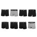 Bild 1 von PUMA Herren-Retroboxer, 4-St.-Packg.