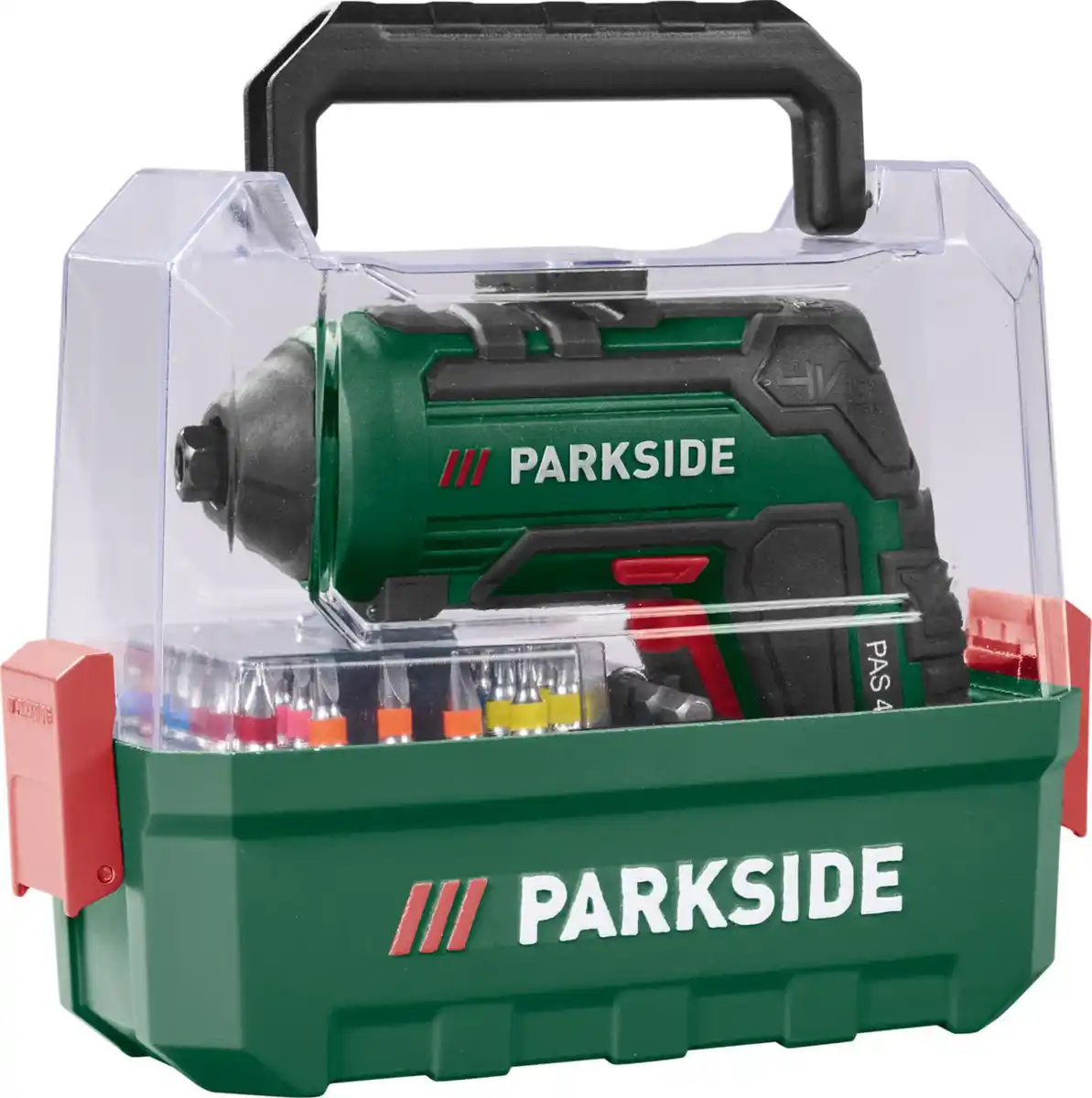Bild 2 von PARKSIDE® Akku-Schrauber 4 V »PAS 4 D7«