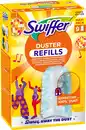 Bild 1 von SWIFFER Staubmagnet-Nachfülltücher »Dance Edition«, 9-St.-Packg.