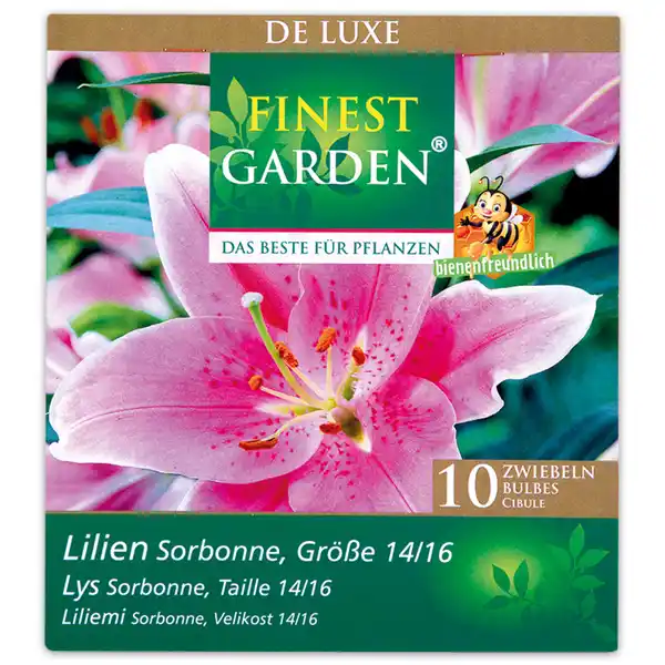 Bild 3 von Finest Garden Exklusive Blumenzwiebeln "De Luxe"