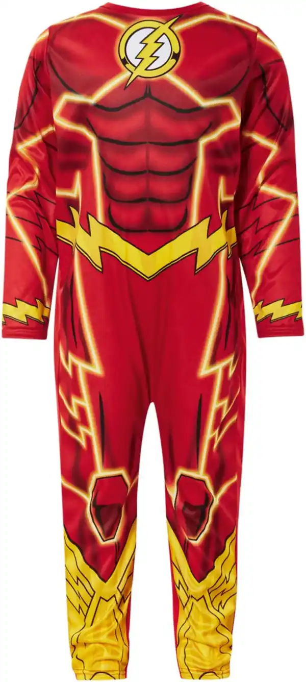 Bild 3 von Flash-Kostüm, 2-teilig