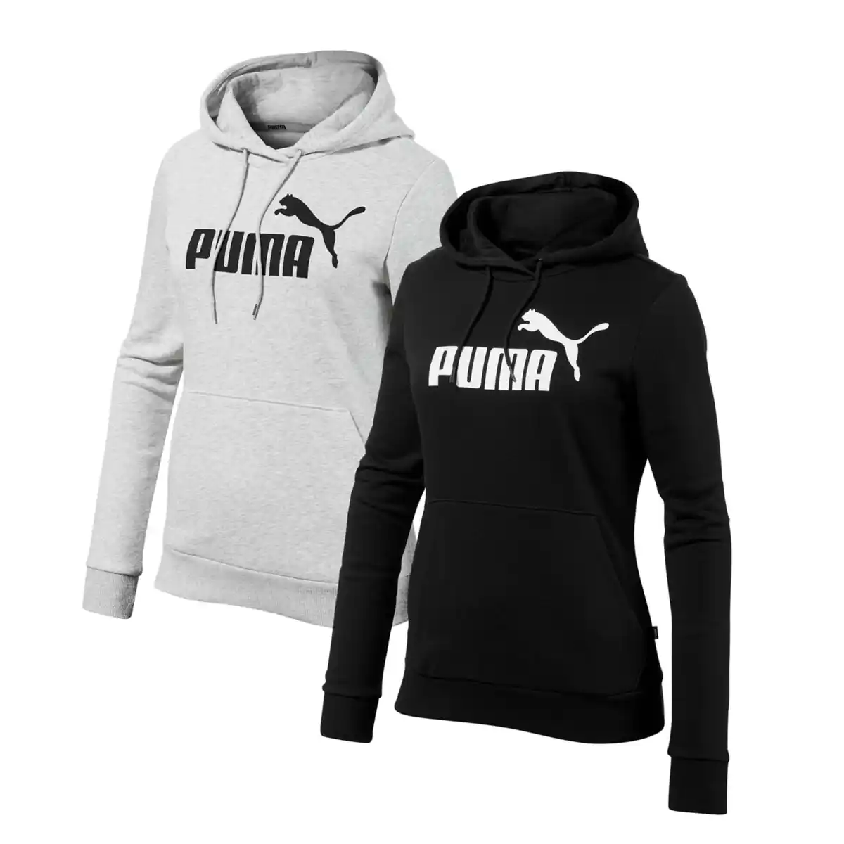 Bild 1 von PUMA Damen-Sweathoodie