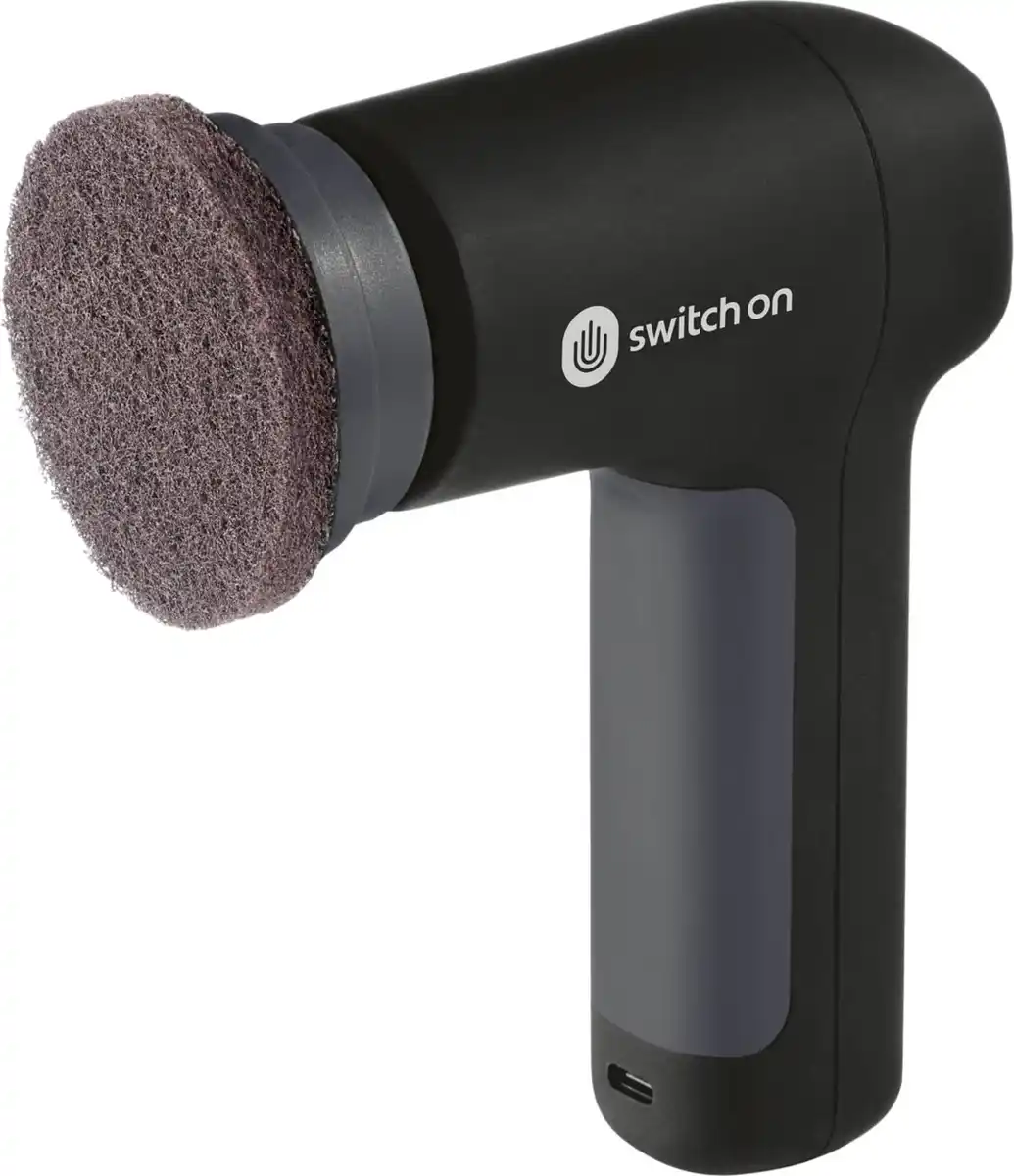 Bild 4 von SWITCH ON® Akku-Reinigungsbürste 4 V »SORB 4 A1«