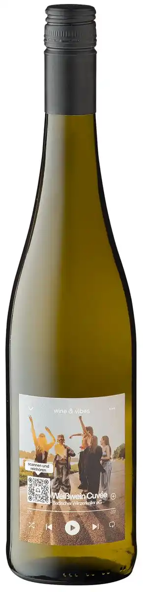 Bild 1 von WINE & VIBES Qualitätswein, 0,75-l-Fl.