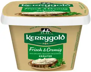 KERRYGOLD Frischkäse 150 g, Kräuter