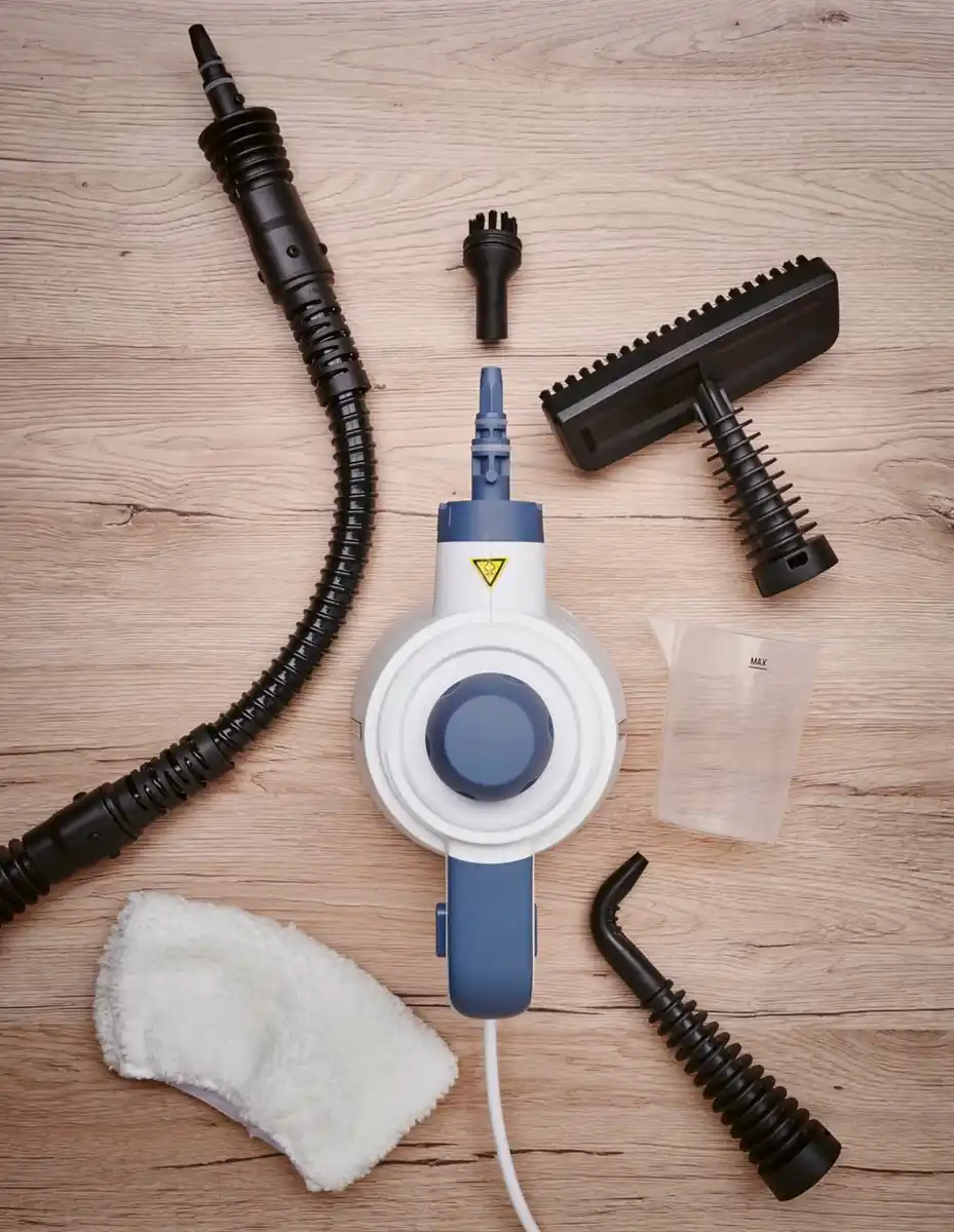 Bild 2 von SWITCH ON® Hand-Dampfreiniger »SDR 1050«