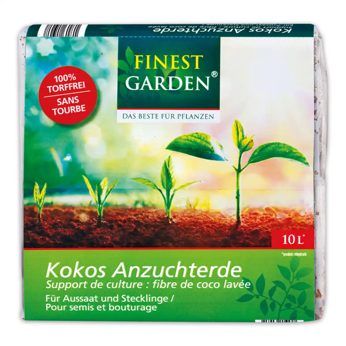 Bild 3 von Finest Garden Kokoserde