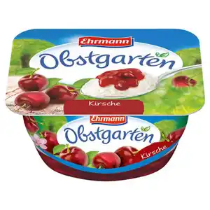 EHRMANN Obstgarten 125 g, Kirsche
