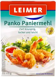 LEIMER Panko Paniermehl, 175-g-Packg.