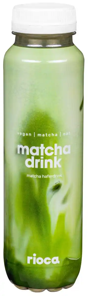 Bild 1 von RIOCA Matcha-Drink, 300-ml-Fl.