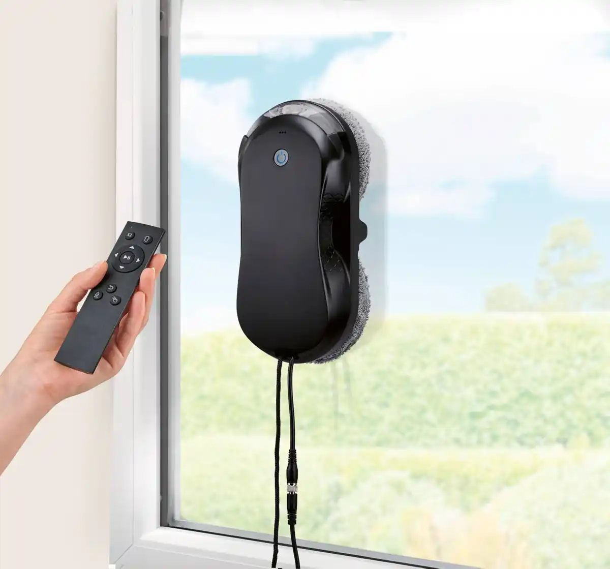 Bild 3 von SWITCH ON® Fensterputzroboter »SOFSR 72 A1«